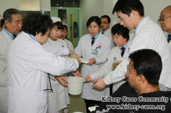 Micro-Chinese Medicine Osmotherapy Can Treat Polycystic Kidney Disease