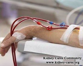 What Is The Creatinine Level Before Dialysis