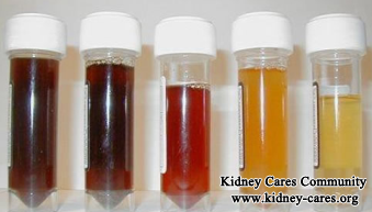 Why Is There Blood In Urine On Dialysis