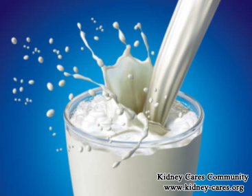 Is It Milk Bad For Kidney Disease Patients