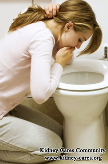 How To Ease Vomiting After Dialysis