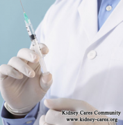 IgA Nephropathy Can Be Improved By Immunotherapy