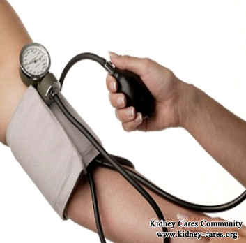 How to Alleviate High Blood Pressure in FSGS
