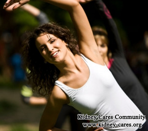 Is A Simple Renal Cyst Aggravated By Exercise