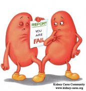 Patients with Creatinine Level 6.0 in Stage 4 Kidney Failure