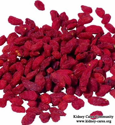 Are Goji Berries Good for Kidney Failure