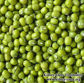 What Are Healthy Benefits Of Mung Bean On CKD Patients
