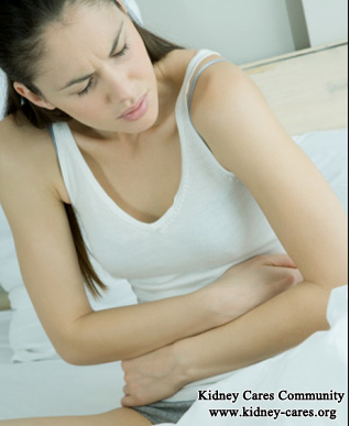How to Treat Pain Caused by Kidney Infection