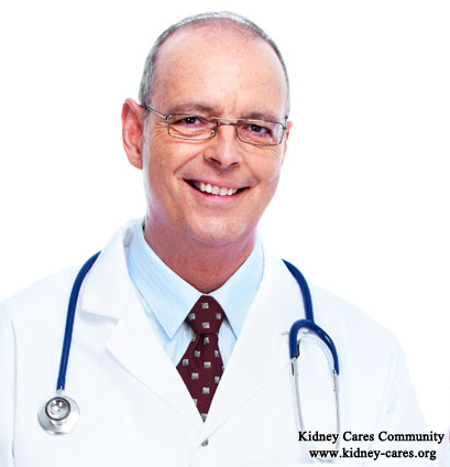 How to Treat Declined Urine in Kidney Failure