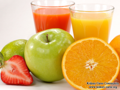 Diet Recommendations for Stage 4 Kidney Failure