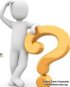 Will IgA Nephropathy Cause Decrease of Urine Volume