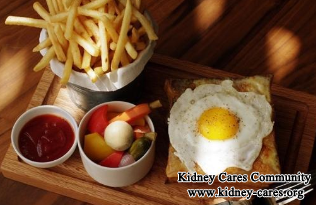 What Foods Do Nephrotic Syndrome Patients Need To Be Avoid