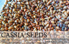 Can Stage 3 CKD Patients With High Blood Pressure Take Cassia Seed