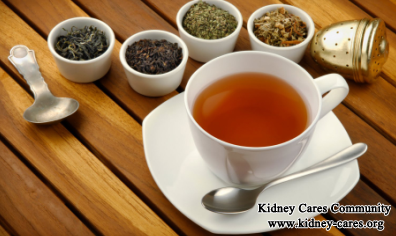 Stage 3 Chronic Kidney Disease And Black Tea