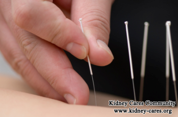 Is Acupuncture Good For FSGS