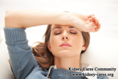 Does Lethargy Occur In Stage 3 Chronic Kidney Disease