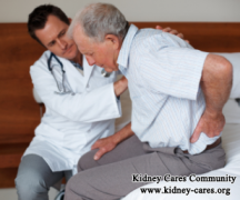 Back Or Side Pain: Is It The Symptom Of Growing Kidney Cyst