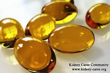 Is Fish Oil Good for Kidney Disease