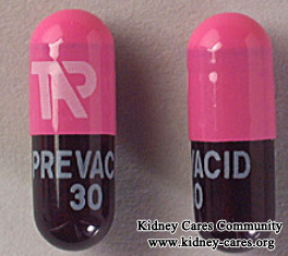 Is prevacid Good For Use With Kidney Failure