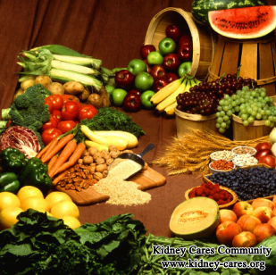 What Foods Are Beneficial For Reducing High Serum Creatinine