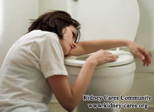 What Causes Diarrhea With Kidney Dialysis