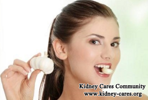 Is Garlic Good For Diabetes And Kidneys