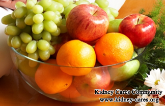 A Healthy Diet Plan For CKD Stage 5 Patients