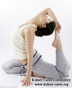 Kidney Failure Yoga, A Natural Therapy for Kidney Failure