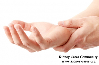Stage 4 Chronic Kidney Disease And Hand Numbness