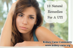 Can Urinary Tract Infection Be Caused By PKD