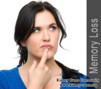 Does Renal Failure Cause Memory Loss