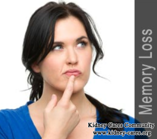 Does Renal Failure Cause Memory Loss