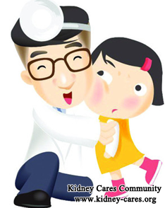 Care for Your Children with Nephrotic Syndrome