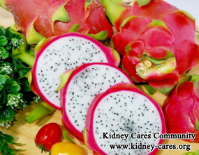 Is Dragon Fruits Good For High In Creatinine Patients