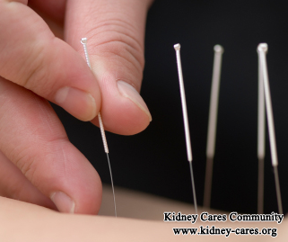 Acupuncture Treatment for Kidney Failure
