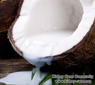 Can People with Kidney Disease Drink Coconut Water