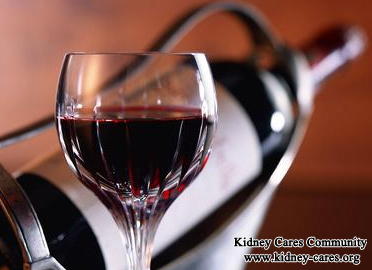 Can I Drink Alcohol In Dialysis