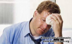 Is Excessive Sweating A Sign Of Chronic Kidney Disease Stage 3