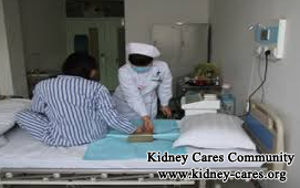 What Can I Do With Creatinine Level 6