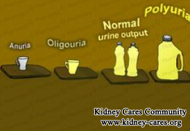 Is It Serious With More Than 100ml Urine Output In An Hour