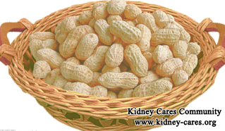 Is Groundnut Good For Dialysis Patients