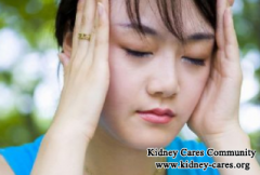 Low Blood Pressure 112/55 And Stage 3 CKD