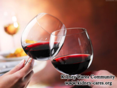Should Red Wine Be Avoided If There Is Membranous Nephropathy