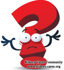 Is Bilateral Chronic Renal Parenchymal Disease Curable