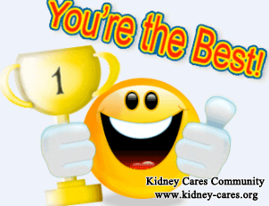 Treatment To Improve Kidney Function To Avoid Dialysis