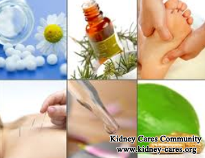 What Is The Treatment For Kidney Failure If I Refuse Dialysis