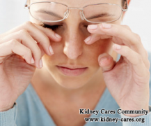 Can Polycystic Kidney Disease Cause Vision Problems