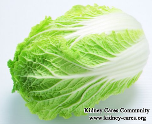 Is Cabbage Good For Kidney Disease Patients