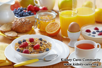 How To Rebuild Kidney Function Through Diet