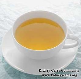 Chinese Herbal Tea Helps Improve Kidney Function With Diabetic Nephropathy